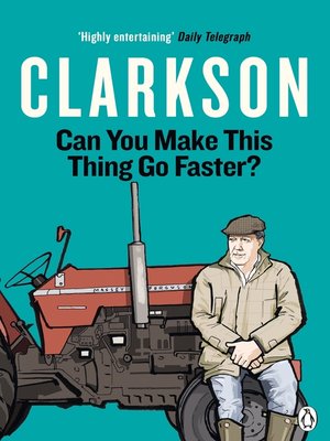 cover image of Can You Make This Thing Go Faster?